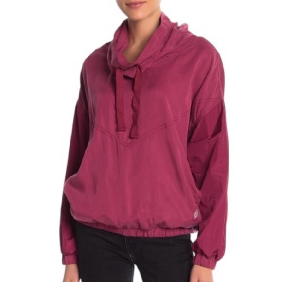 Free People Tops - Free People Far and Away Pullover